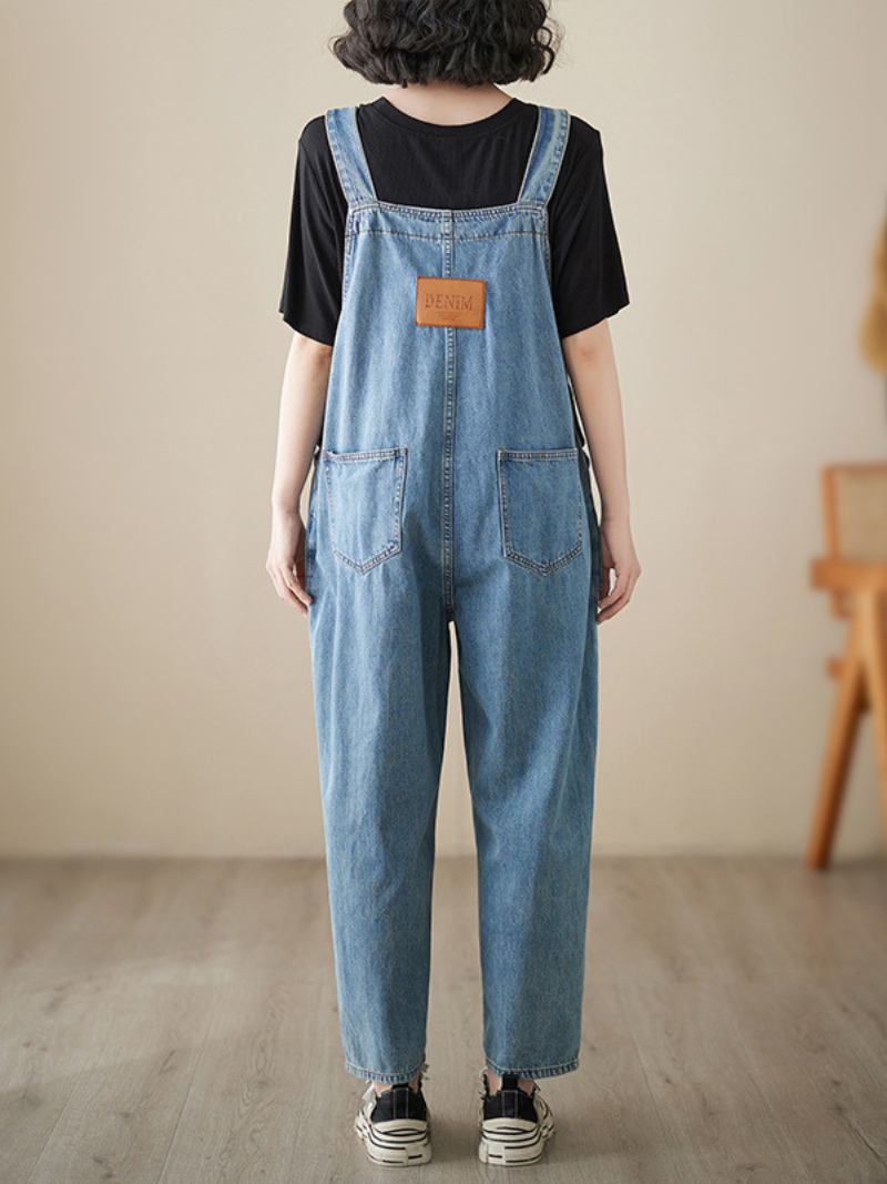 Find Your Perfect Fit in Women's Overalls & Dungarees