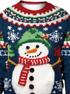 Women's long sleeves Sweater