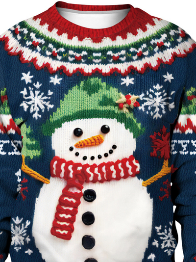 Women's long sleeves Sweater