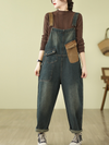 The Perfect Fit Women's Dungaree Overalls Collection