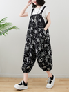 Women's Baggy Dungarees