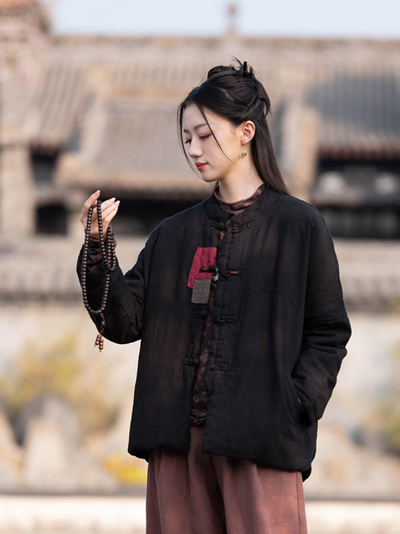 Women's Long Sleeves  Coat
