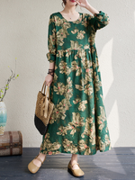 Women's Stylish Smock Dress