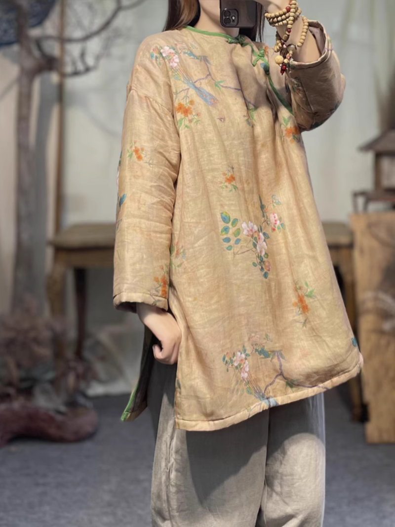Women's Yellow Shirt Dress