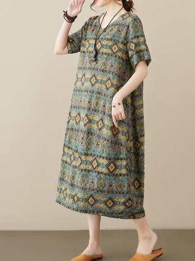 Women's Midi Dress