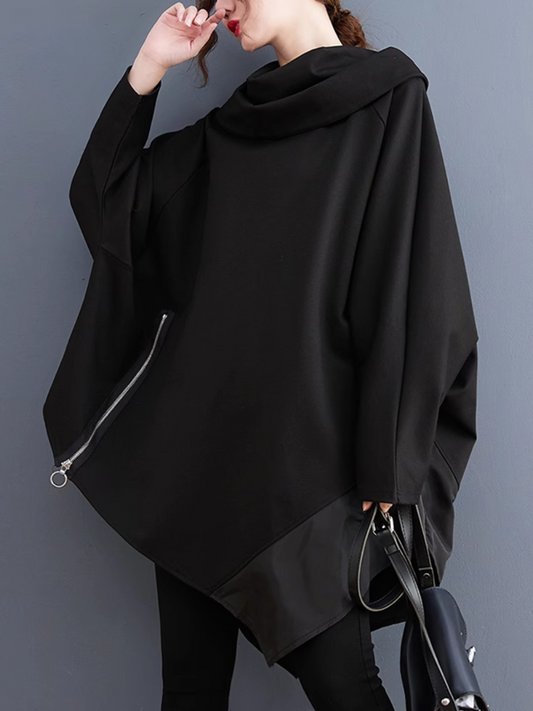 Women's Mid-Length Top