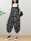Women's New Baggy Dungarees