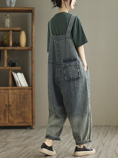 Women's Overall Dungarees