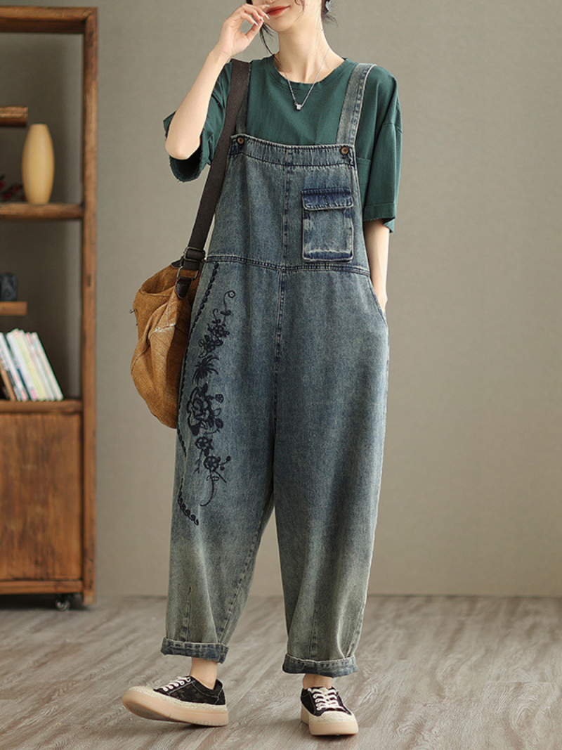 Women's Bib Overalls 