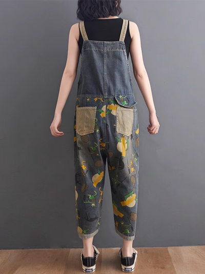 Women's overalls Dungaree