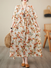 Women's Smock Dress