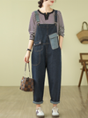 The Perfect Fit Women's Dungaree Overalls Collection