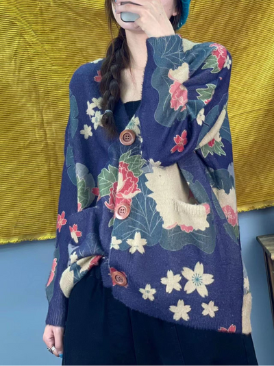 Women's Modern Cardigan