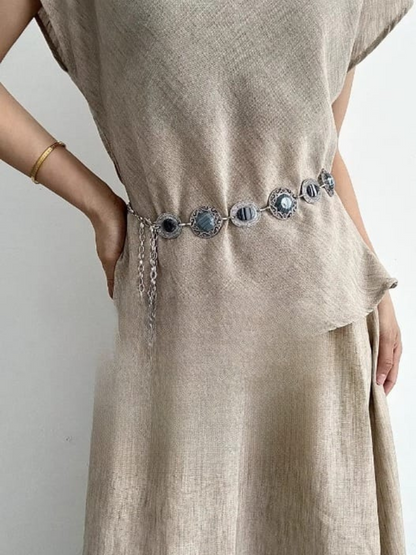 Ceinture élégante d'été d'été pour femmes
