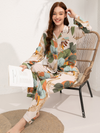 Women's Night Wear  Pajama Set