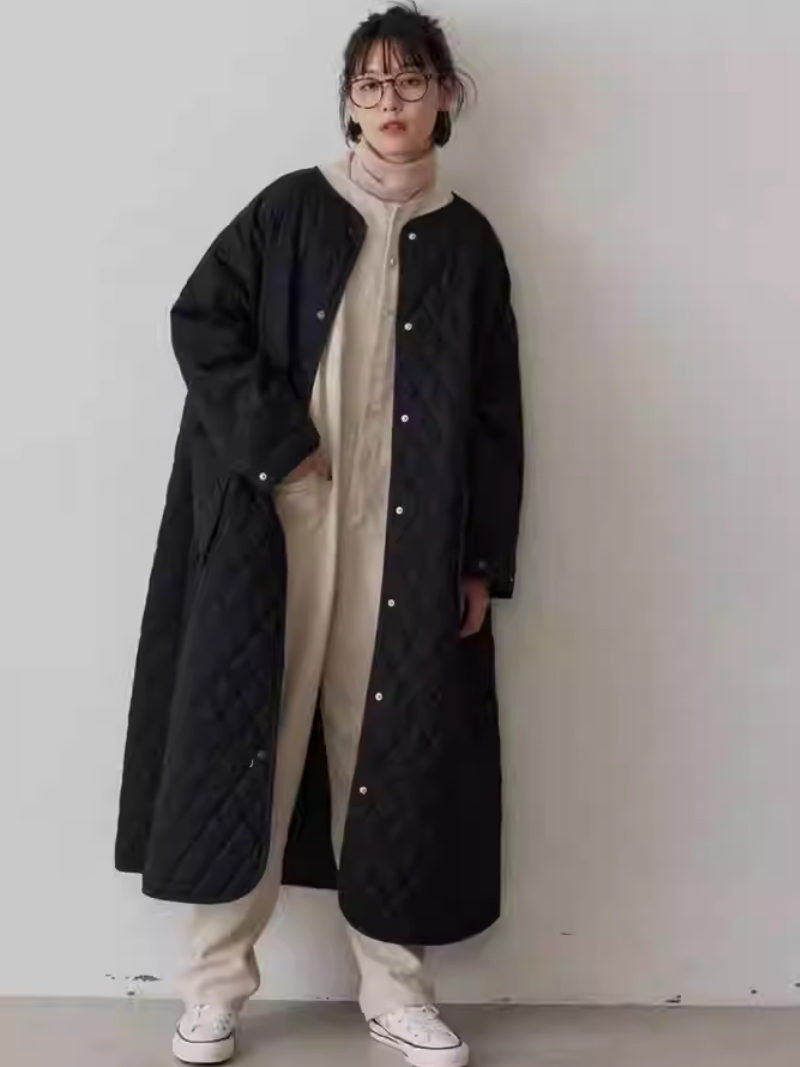 Women’s Beautiful & Stylish Winter Long Coat