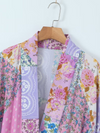 Women's Loose Kimono Jacket
