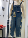 Wildest Dreams Cotton Denim Overalls Dungarees