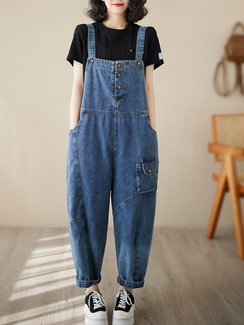 Women's Overall Dungarees