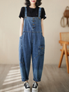 Women's Overall Dungarees