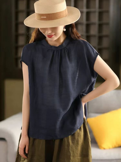 Women's Navy Blue Dress 