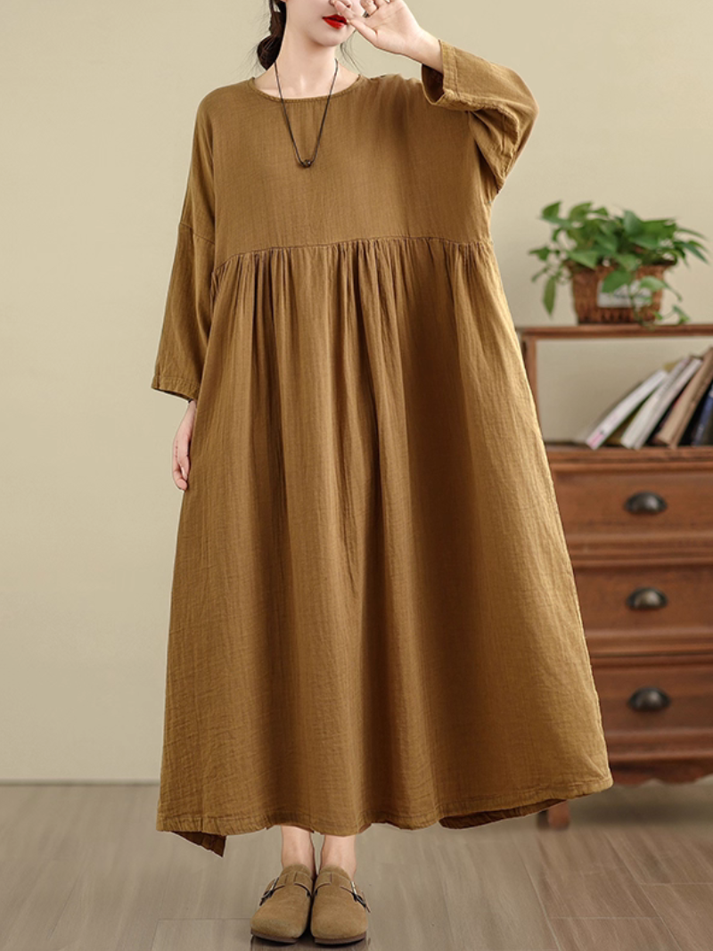 Women's Summer Smock Dress