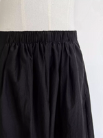 Women's Summer Lightweight High Waist Loose Bottom