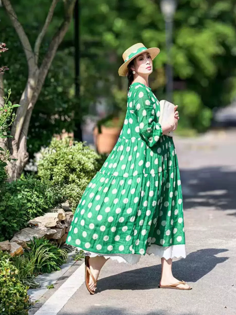 knee length dresses for ladies Eva Midi Dress main image 0