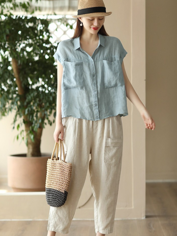 Women's Loose TOP 