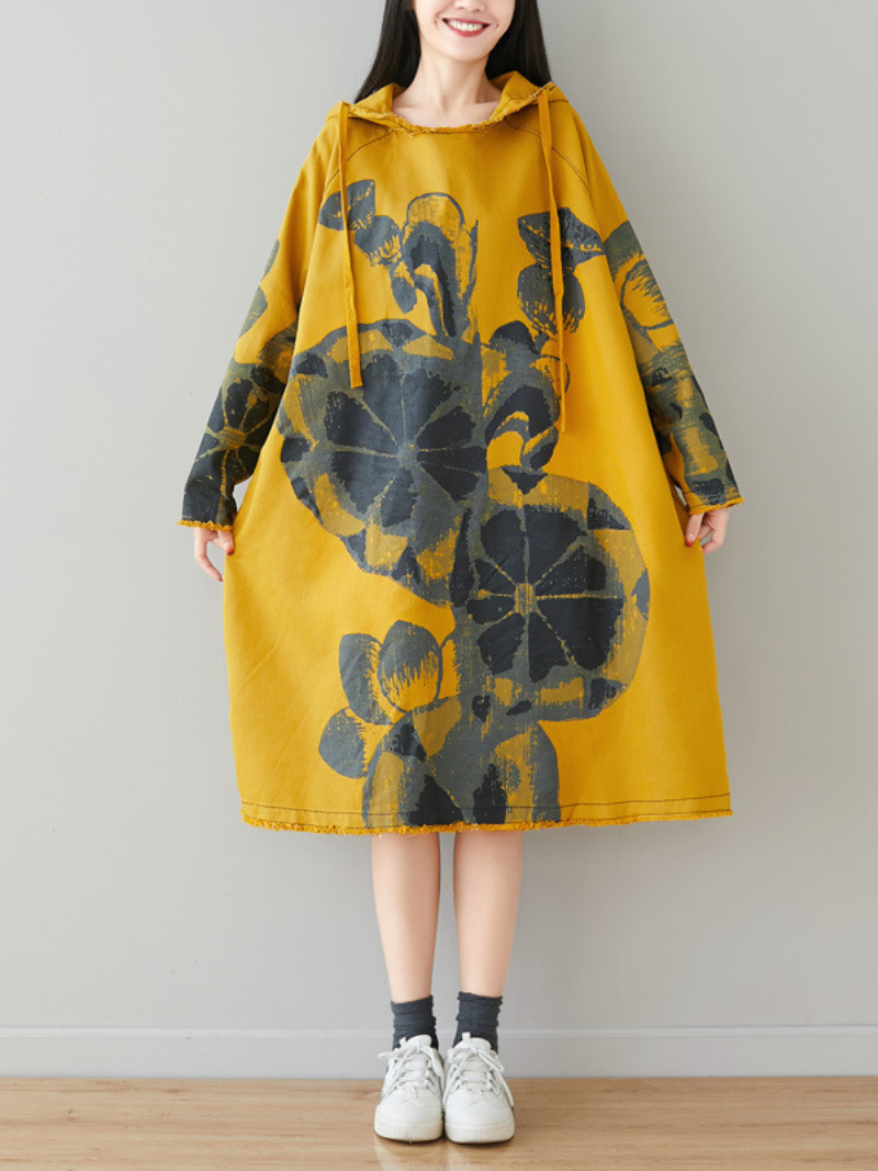 Women's Hoodie Dress
