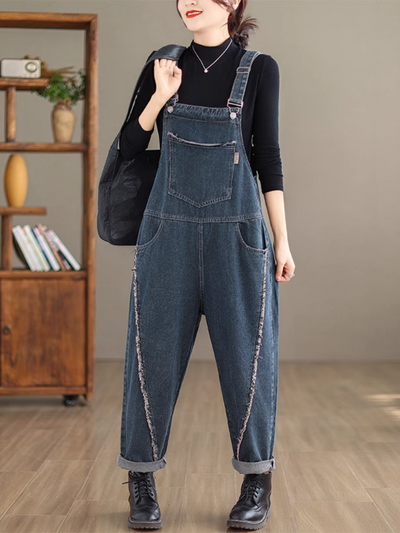 Women Stylish Dungrees