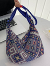 Women's Purple Shoulder Bag