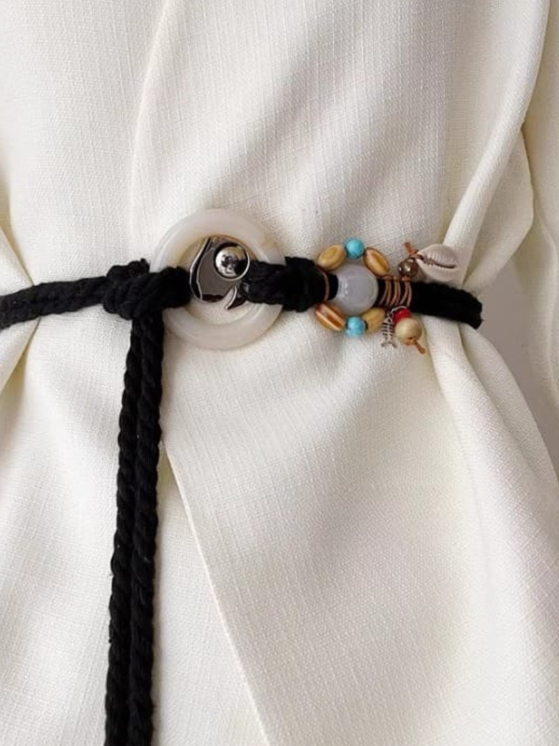 Women's Summer Cool & Elegant  Loose Waist belt