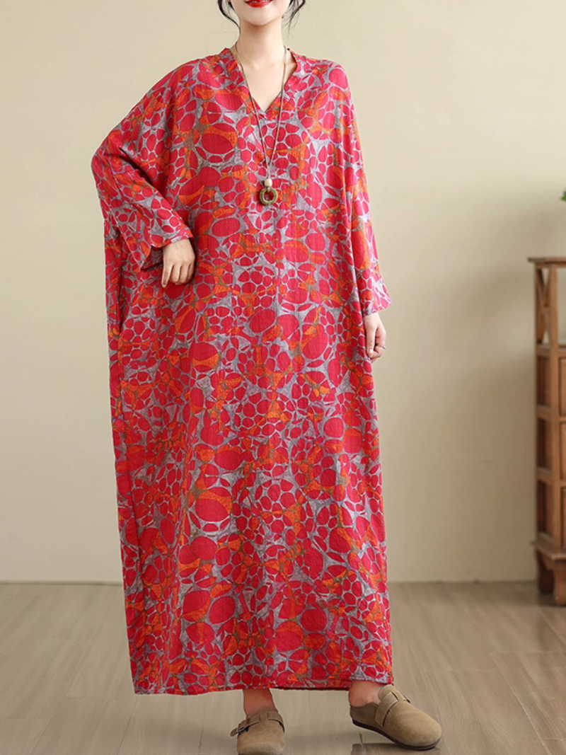 Women's Loose Dress 