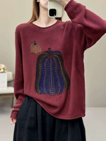 Women's T-Shirt Sweater