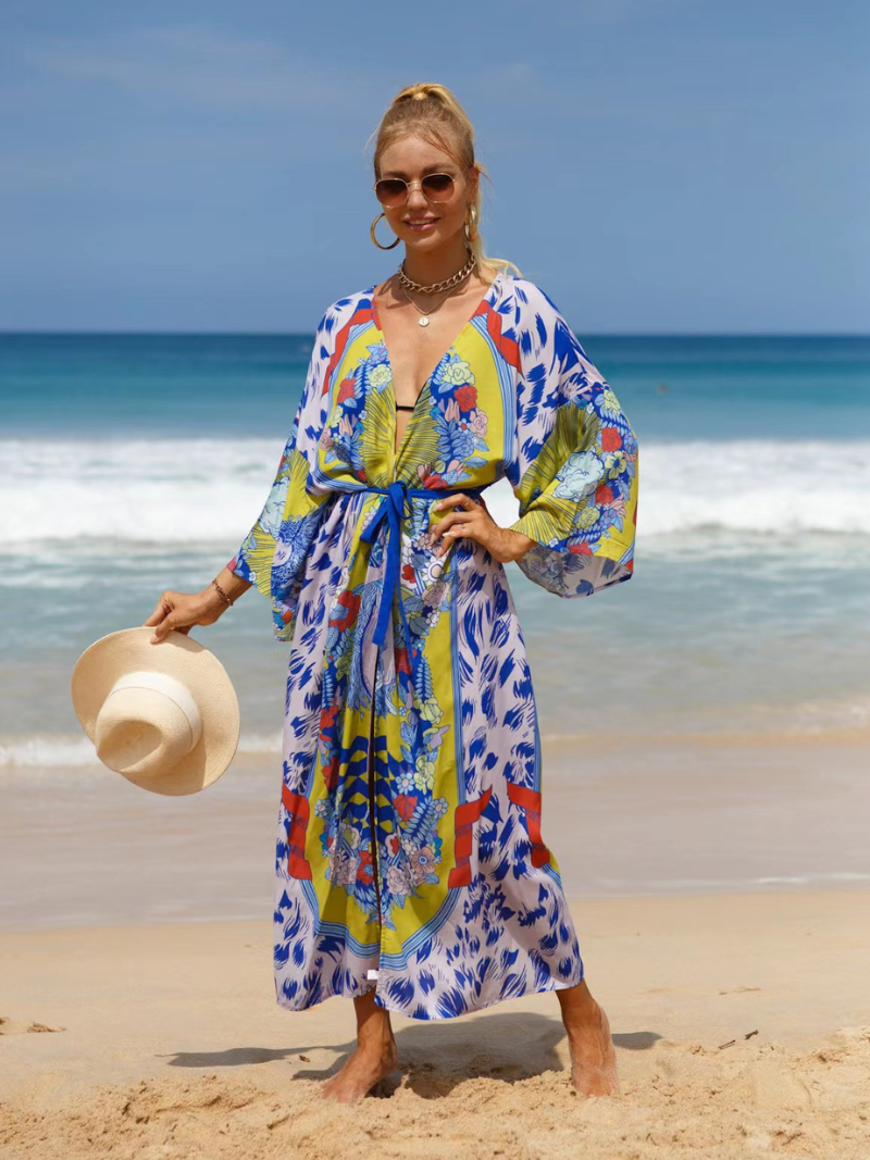 Women's Kimono Gowns 