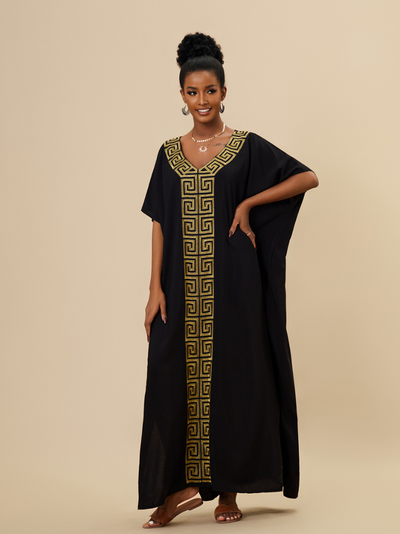Women's Kaftan Dress