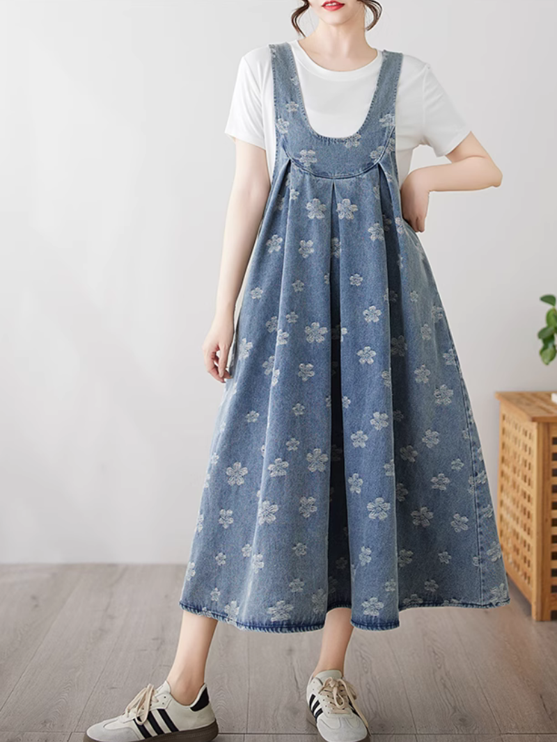 Women's Loose Dress 