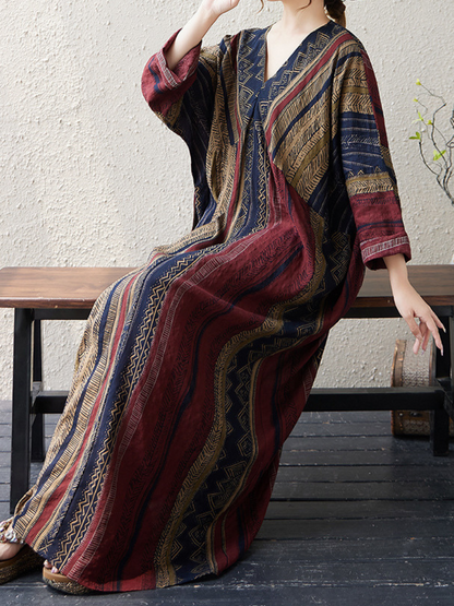 Women's Beautiful Retro Dress 