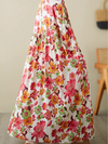 Women's Floral  Smock Dress