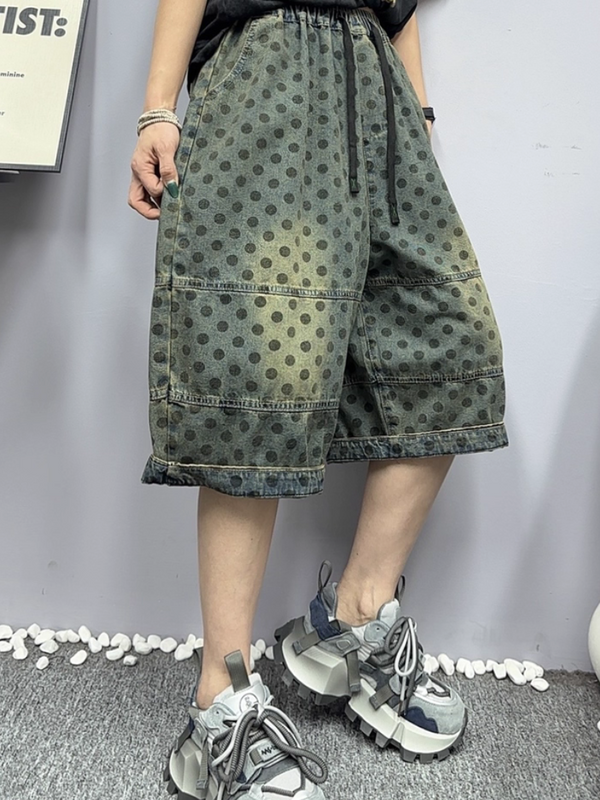 Women's Loose Bottom
