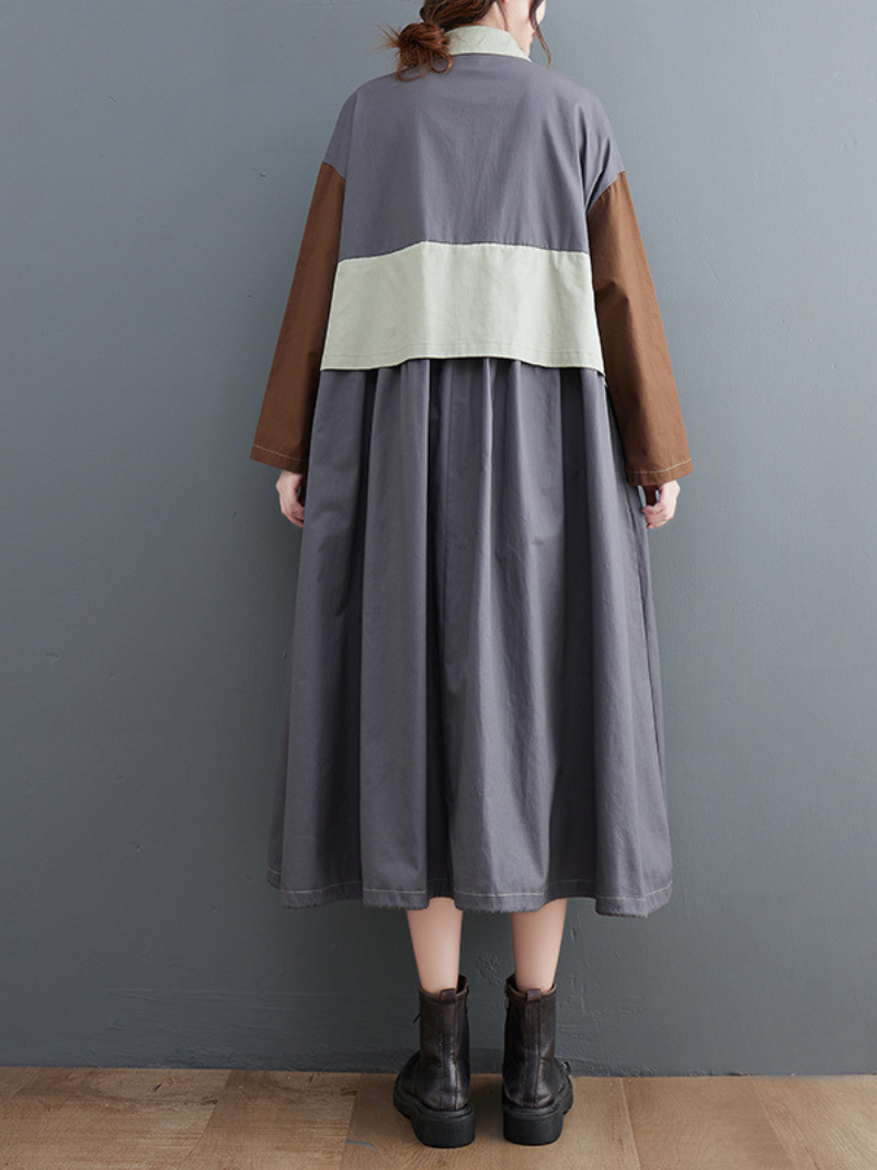 Women's Loose Coat