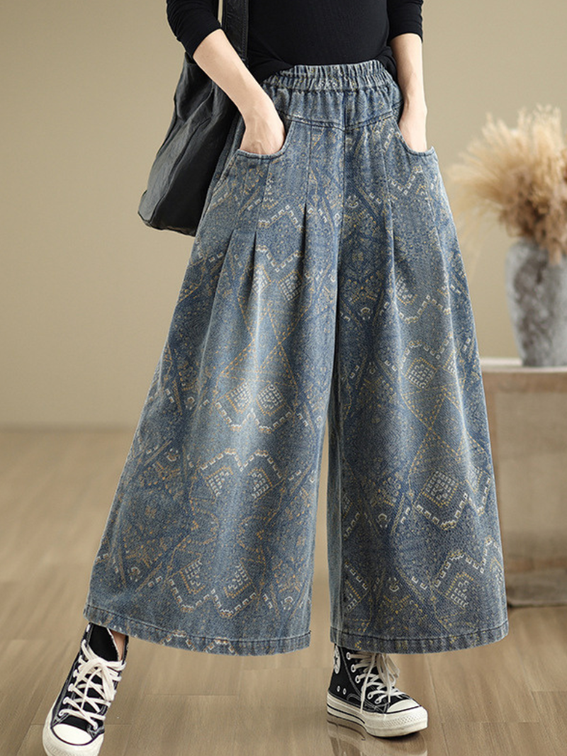 Women's Loose Bottom