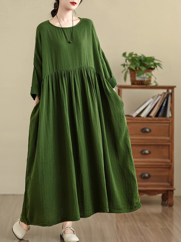 Women's Trendy Smock Dress