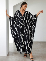 Femme pour femmes, votre robe Kaftan de garde-robe de plage d'été