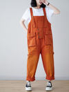 Women's Denim Dungarees