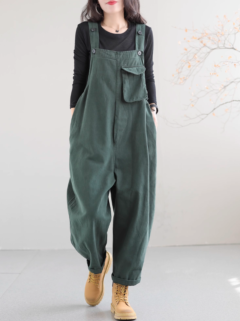 Women's Casual Dungarees