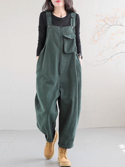 Women's Casual Dungarees