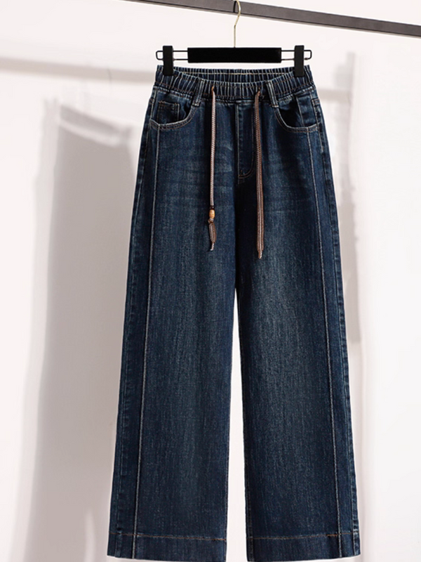 Weiche, künstlerische Sommer-Styling-Unterteile für Damen