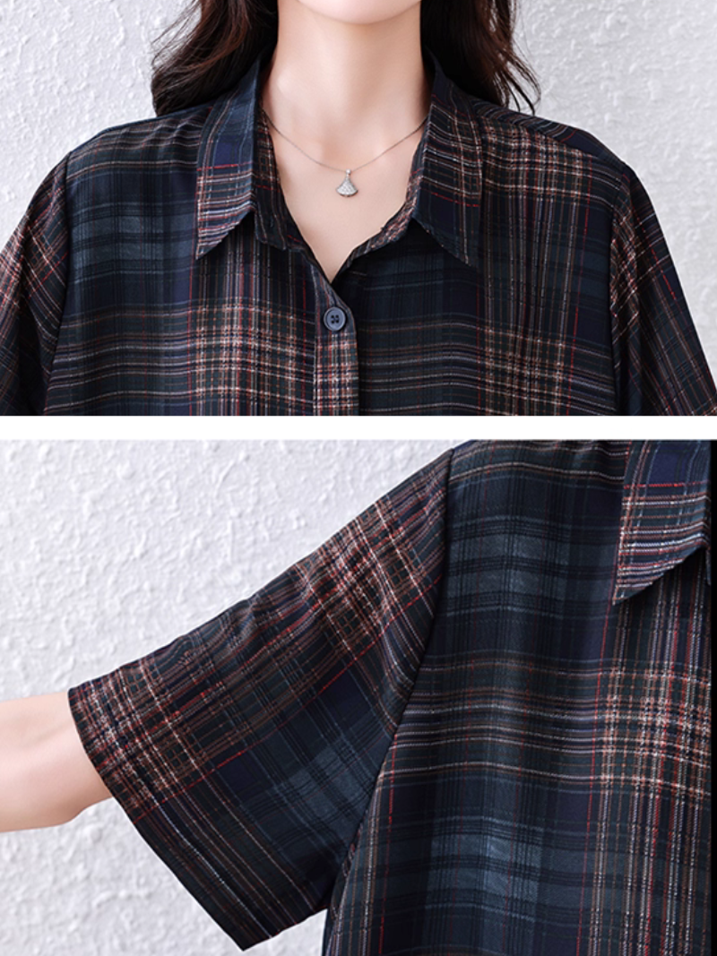 Women's Polo Collar & Short Selevves









7











